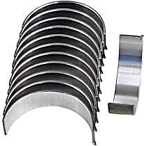 Rod Bearing Set - Direct Fit, Set