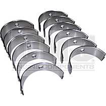Rod Bearing Set - Direct Fit, Set of 12