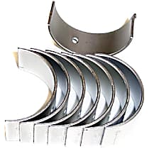 RB205 Rod Bearing Set - Direct Fit, Set of 4
