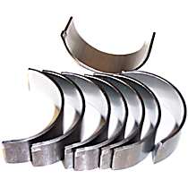 RB212 Rod Bearing Set - Direct Fit, Set of 4