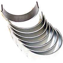 RB214 Rod Bearing Set - Direct Fit, Set of 4