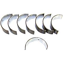 Rod Bearing Set - Direct Fit, Set of 4
