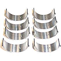 RB405 Rod Bearing Set - Direct Fit, Set of 4