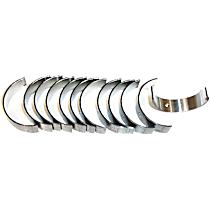 RB421 Rod Bearing Set - Direct Fit, Set of 6