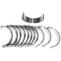 RB470 Rod Bearing Set - Direct Fit, Set of 6