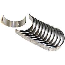RB909 Rod Bearing Set - Direct Fit, Set of 6