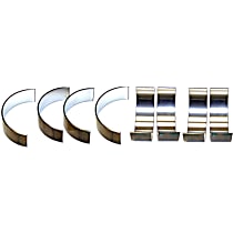 RB955.10 Rod Bearing Set - Direct Fit, Set of 8