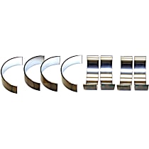 RB955.20 Rod Bearing Set - Direct Fit, Set of 8
