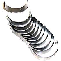RB958 Rod Bearing Set - Direct Fit, Set of 6