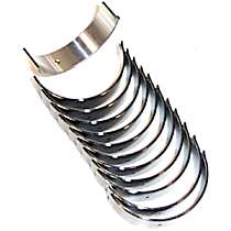 RB960 Rod Bearing Set - Direct Fit, Set of 6