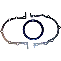 RM101 DNJ OE Replacement Crankshaft Seal - Direct Fit, Set