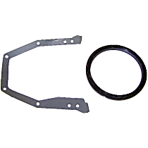 DNJ OE Replacement Crankshaft Seal - Direct Fit, Sold individually