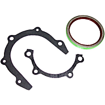 DNJ OE Replacement Crankshaft Seal - Direct Fit, Sold individually