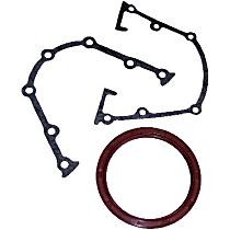 RM153 DNJ OE Replacement Crankshaft Seal - Direct Fit, Sold individually