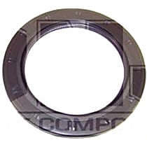 RM176 DNJ OE Replacement Crankshaft Seal - Direct Fit, Sold individually