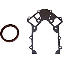 DNJ OE Replacement Crankshaft Seal - Direct Fit, Sold individually