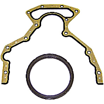 DNJ OE Replacement Crankshaft Seal - Direct Fit, Sold individually