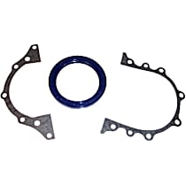 DNJ OE Replacement Crankshaft Seal - Direct Fit, Sold individually