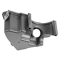 RPS1006 Power Steering Reservoir - Black, Direct Fit, Sold individually