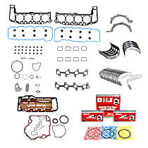 RRK1101 Piston Ring Set - Direct Fit, Set
