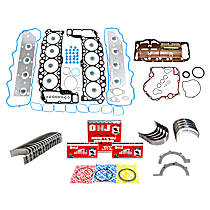 Engine Rebuild Kit, 8 Cyl 4.7L, Eng. VIN: N, SOHC, 16 Valve, Without Hi-Output, With Locating Tang - 