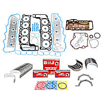 Engine Rebuild Kit, 8 Cyl 4.7L, Eng. VIN: N, SOHC, 16 Valve, Without Hi-Output, Without Locating Tang - 