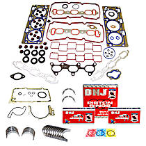 Engine Rebuild Kit, 6 Cyl 3.5L, Eng. VIN: G, SOHC, 24 Valve, Without Oil Pump & Timing Belt Or Timing Kit - 