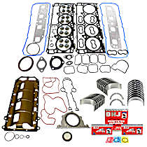 Engine Rebuild Kit, 8 Cyl 5.7L, Eng. VIN: H, OHV, With HEMI Engine, 16 Valve - 