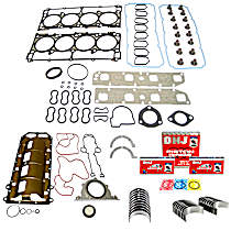 Engine Rebuild Kit, 8 Cyl 5.7L, Eng. VIN: 2, OHV, With HEMI Engine, 16 Valve - 