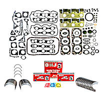 RRK125B Engine Rebuild Kit - Direct Fit, Kit