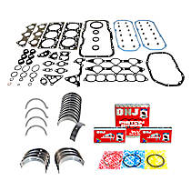 RRK131 Engine Rebuild Kit - Direct Fit, Kit