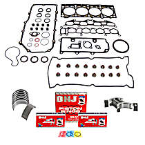 RRK150 Piston Ring Set - Direct Fit, Set