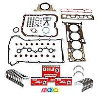 Engine Rebuild Kit, 4 Cyl 2.4L, Naturally Aspirated, DOHC, With PZEV Engine, 16 Valve, Without Oil Pump & Timing Belt Or Timing Kit - 