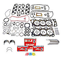 Engine Rebuild Kit, 3.5L, Eng. Designation: J35Z6, SOHC, With VTEC Engine, 24 Valve - 