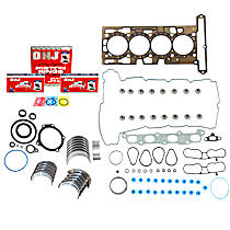 RRK3138 Engine Rebuild Kit - Direct Fit, Kit