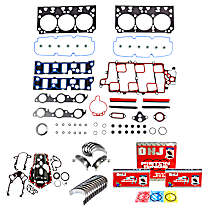 Engine Rebuild Kit, 6 Cyl 3.8L, Eng. VIN: K, OHV, 12 Valve, With 2nd Design - 