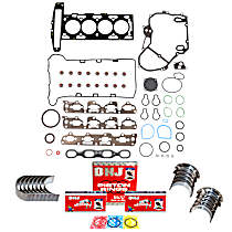 Engine Rebuild Kit, 4 Cyl 2.2L - 