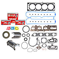 RRK319 Piston Ring Set - Direct Fit, Set