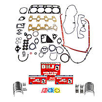 Piston Ring Set - Direct Fit, Set