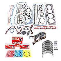 Piston Ring Set - Direct Fit, Set