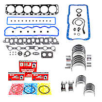 Piston Ring Set - Set
