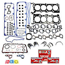 RRK4156 Piston Ring Set - Direct Fit, Set