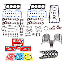 Piston Ring Set - Set