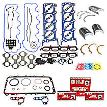 Engine Rebuild Kit, 8 Cyl 5.4L, Eng. VIN: 5, SOHC, 24 Valve - 