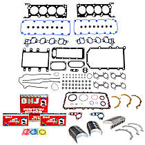 Engine Rebuild Kit, 8 Cyl 5.4L, Eng. VIN: 3, Supercharged, SOHC, With Triton Engine, 16 Valve - 