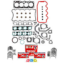 Engine Rebuild Kit, 4 Cyl 2.0L, Eng. VIN: P, SOHC, 8 Valve, With 1.5mm Top Ring - 