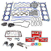 Engine Rebuild Kit, 4.6L, Eng. VIN: 8, SOHC, 24 Valve - 