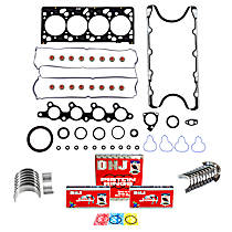 Piston Ring Set - Direct Fit, Set