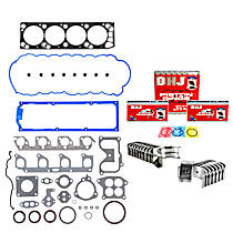 RRK447 Engine Rebuild Kit - Direct Fit, Kit