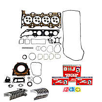 Engine Rebuild Kit, 4 Cyl 2.3L, Eng. VIN: Z, DOHC, With Duratec Engine, 16 Valve, With CA - 